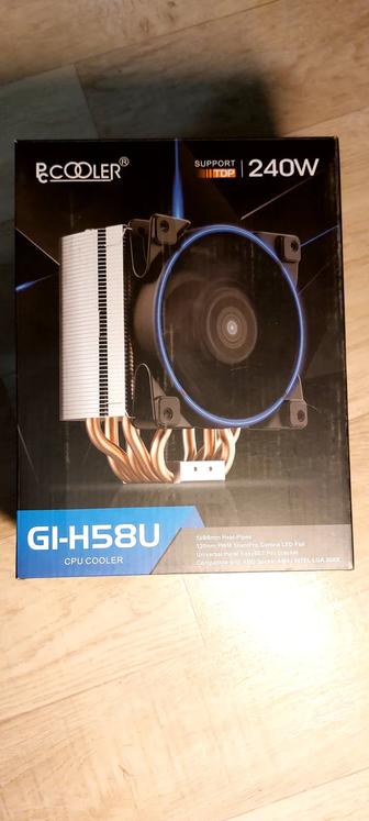 Куллер Башня для ПК