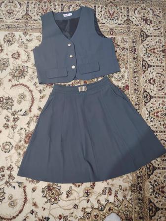 Продам юбка и жакет