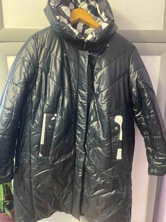 Продам куртку новую зима