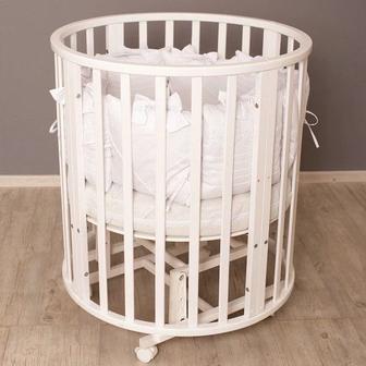 Продам детскую кроватку