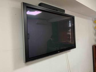 Продам плазменный телевизор NEC 50