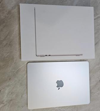 MacBook Air M3 16/512 1 цикл