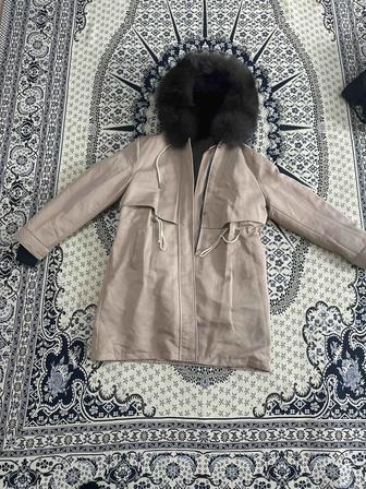 Женская парка 46-48 размер