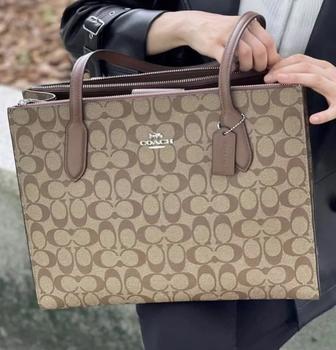 Сумка coach люкс