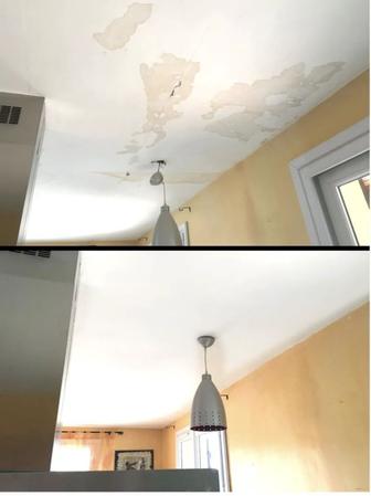 Ремонт после затопа квартир, офисов.