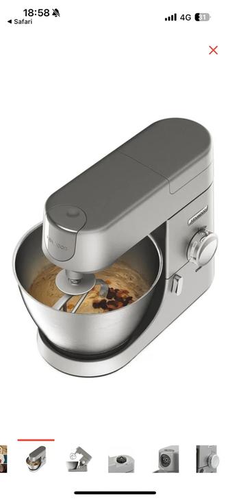 Кухонный комбайн Kenwood Chef KVC3100S