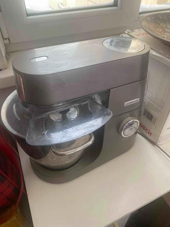 Кухонный комбайн Kenwood, миксер, тестомес