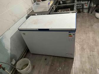 Морозильник