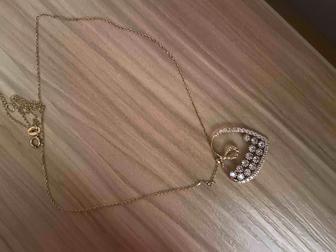 Цепочка с кулоном