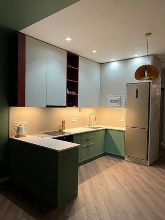 Сборка корпусной мебели