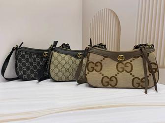 Сумочки Gucci в фирменной подарочной коробке