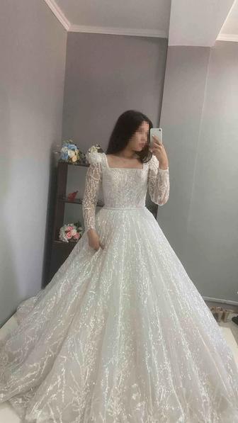 Продам свадебное платье