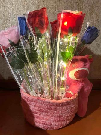 Мягкие игрушки