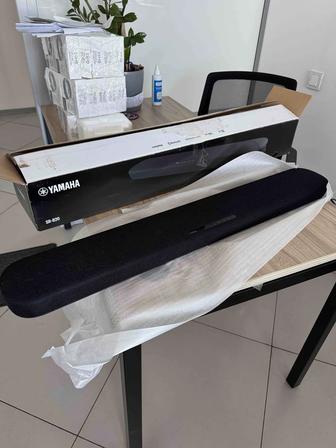 Саундбар Yamaha SR-B20 Black
