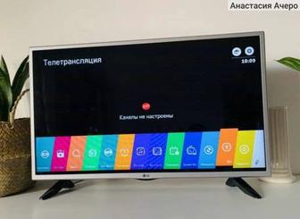 Продам смарт тв LG. 32LJ594V