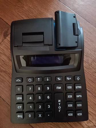 Продам кассовый аппарат
