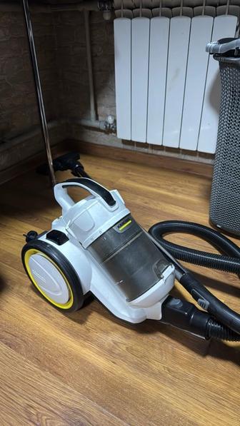 Karcher пылесос