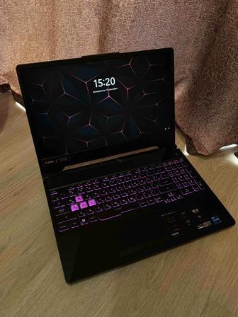 Игровой компьютер Asus TUF Gaming F15