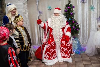 Новогодние Ёлки и утренники для детей