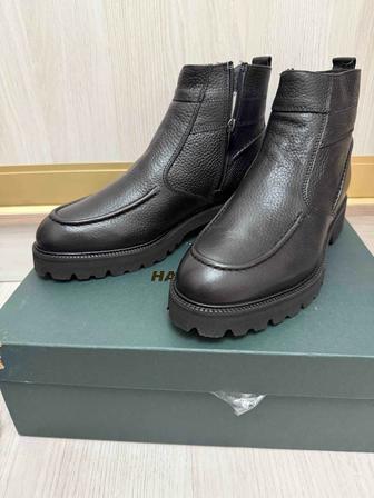 Мужские зимние Турецкие сапоги Hansberg. Новый 39 р