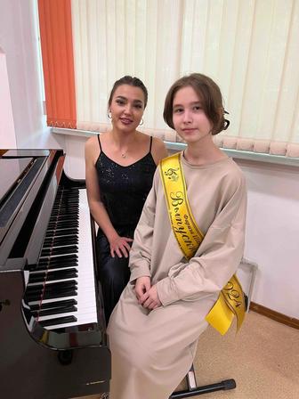 Уроки фортепиано для детей и взрослых