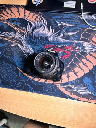 Фотоаппарат Canon 550d