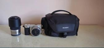 Продам камеру SONY A6000