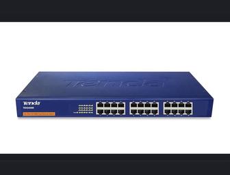 Tenda ТЕН2400М коммутатор