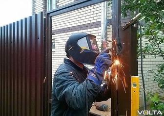 Сварочные работы