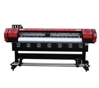 Широкоформатный принтер Letop 1,9 m