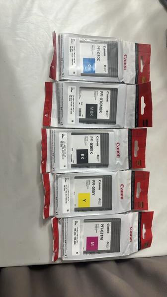 Картридж Canon PFI-030