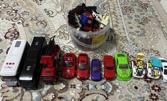 Продам игрушки машинки