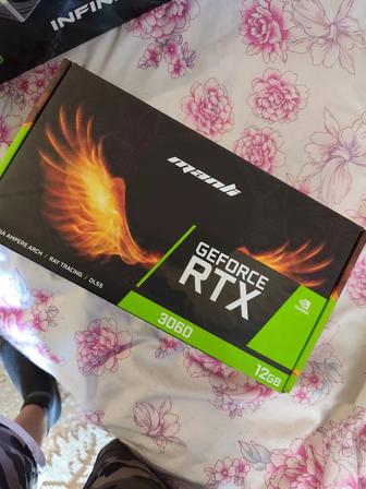 Продам RTX 3060 12GB