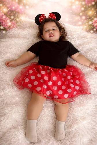 Набор Минни маус детский