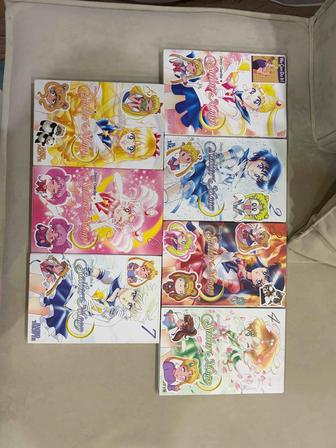 Комиксы Сейлор Мун