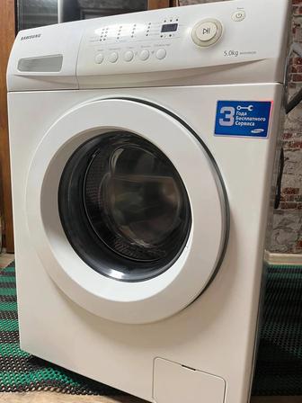 Продам б/у стиральную машинку автомат