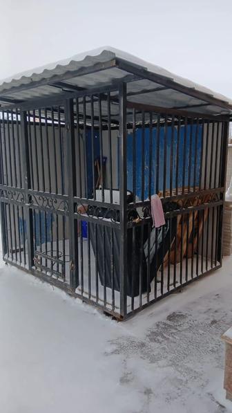 Продам вольер для собаки