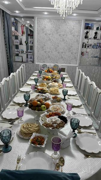 Продам стол стульями