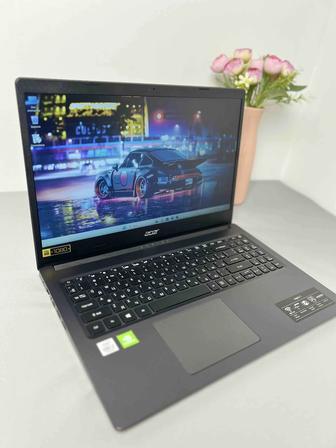 Ноутбук Acer Aspire 3 4GB SSD 512 500GB HDD FullHD Win11