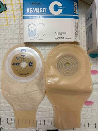 Калоприемники