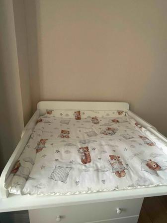 пеленальный комод