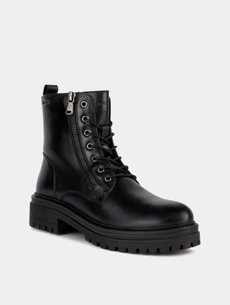 Ботинки Geox из натуральной кожи