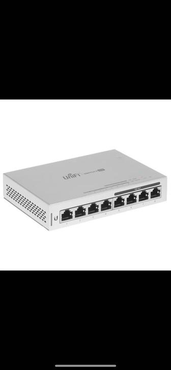 UniFi US-8-60W новый