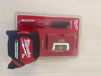 Milwaukee рулетка строительная 4932480552, 5 м х 25 мм