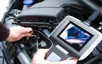 Проверка Двигателя Эндоскопом опыт 5 лет