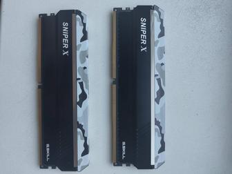 Продам оперативную память 16gb ddr4