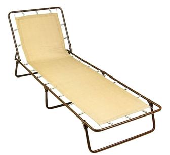 Продам раскладушку б/у