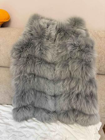 Жилетка песец