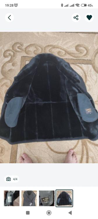 Продам дубленка