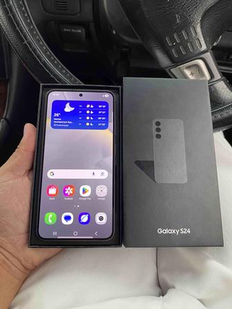Samsung S24. Идеал